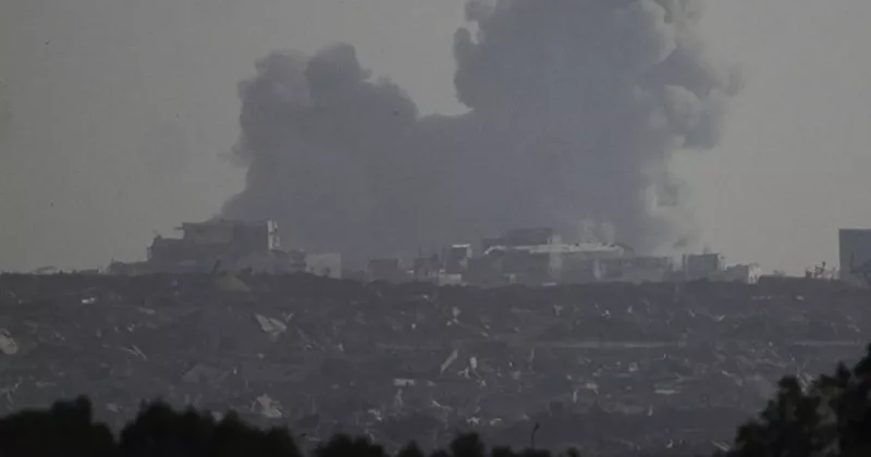 Армия Израиля за 48 часов атаковала свыше 200 целей в Газе ВИДЕО