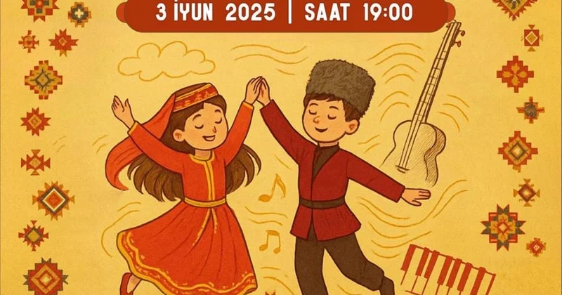 Концертной программой Мы мир в Баку отметят Международный день защиты детей