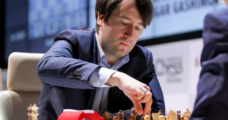 Teymur Rəcəbov Moskvada keçiriləcək “Chess Stars”da