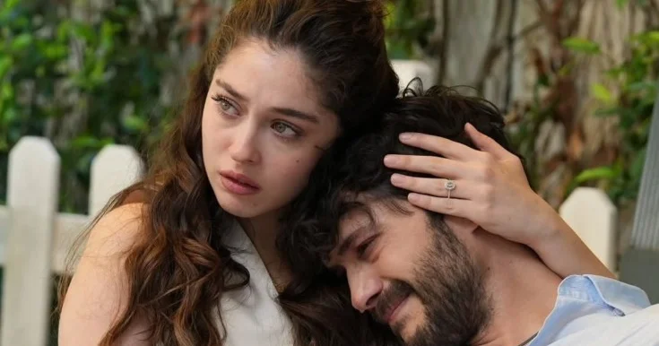 Leyla nın tərəf müqabili dəyişir Fotolar
