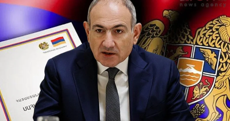 Ermənistanın bir yolu qalıb: dəyişmək