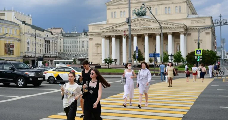 Moskvada isti hava rekord həddə çatdı