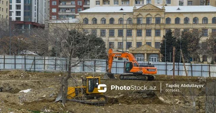 Ассоциация строителей Азербайджана предлагает реформу в сфере сноса старых домов