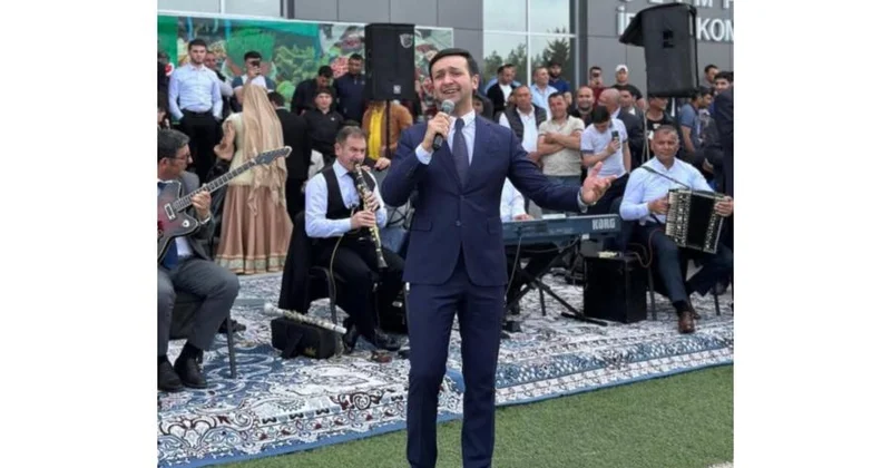 Musiqi təhsili müğənniyə səs nəfəs qədər vacibdir Səsin izi ilə