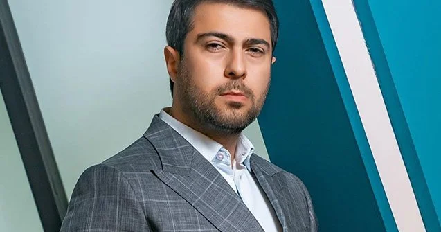 Namiq vəfat edən anasının məzarında FOTOLAR