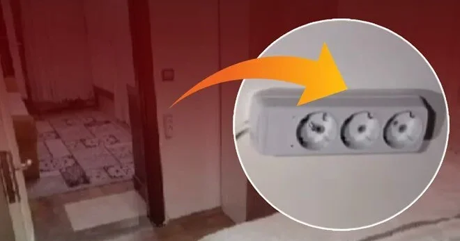 Gündəlik kirayədə qalmaqal Rozetka dan kamera tapıldı