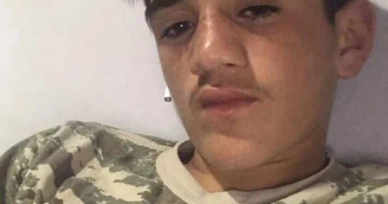 Polis hər yerdə bu yeniyetməniAXTARIR