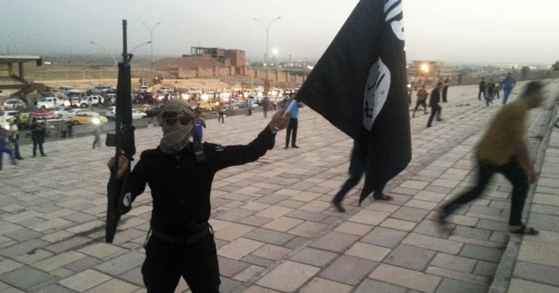 Suriyada terror aktları planlaşdıran İŞİD yaraqlıları saxlanılıb