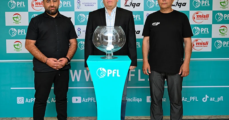 I Liqada pley offun nominal meydan sahibi məlum olub