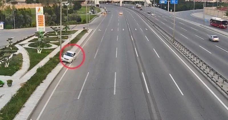 Sükan arxasında telefondan istifadənin nəticələri Video