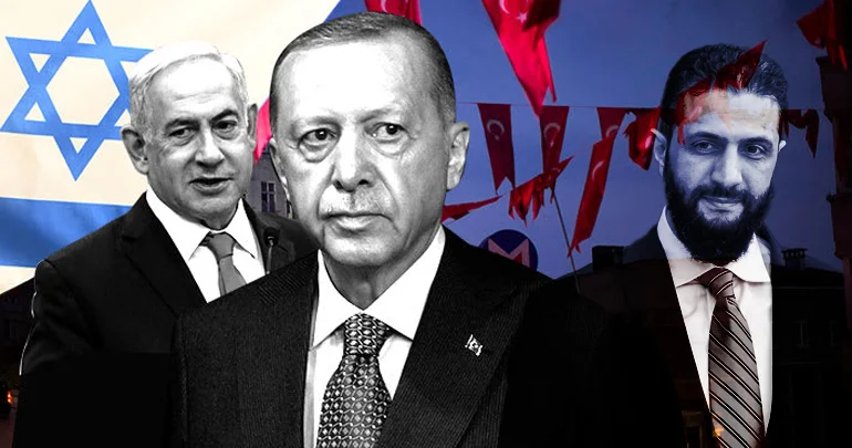 Əl Şaara oyun qaydalarını dəyişdirir: Türkiyənin təsiri artır, İsrail isə...