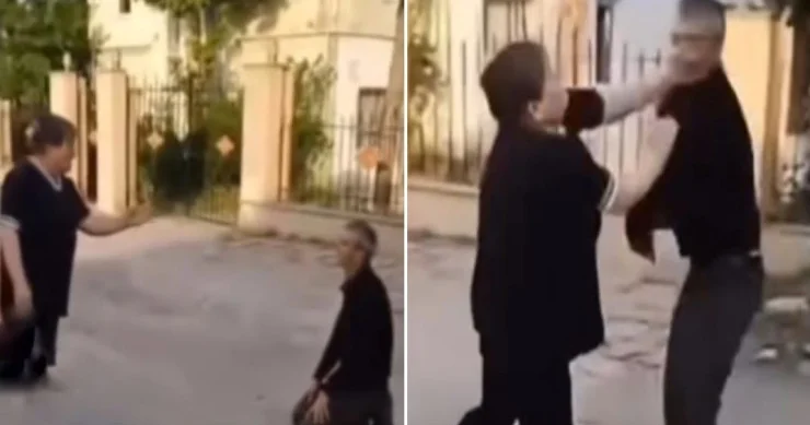 Şəhidin ruhuna ən çox kim hörmətsizlik etdi? Məlum videoya REPLİKA