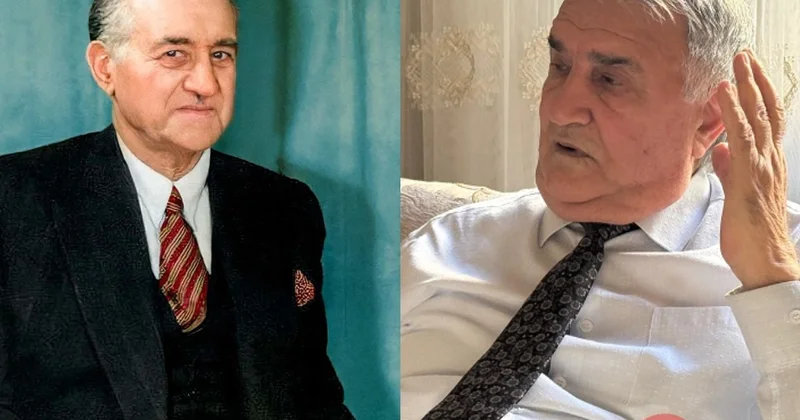 Oğlu Rəsulzadə ilə İranda görüşdən niyə imtina edib? Nəvəsi ilə MÜSAHİBƏ