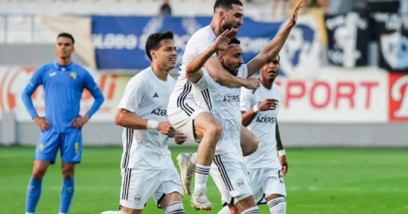 Qarabağ dan daha bir rekord