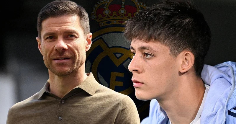 Xabi ulduz futbolçuya Ardanı nümunə göstərdi: “Onun kimi olmalıdır” FOTO