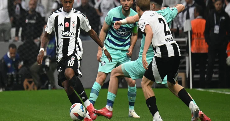 “Beşiktaş” öz meydanında uduzdu