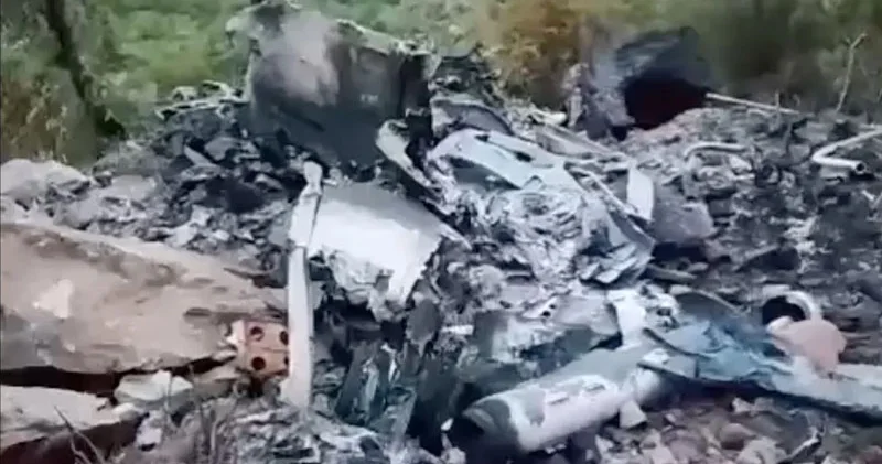BILD: Çin Pakistanın Hindistan təyyarələrini vurmasına yardım edib