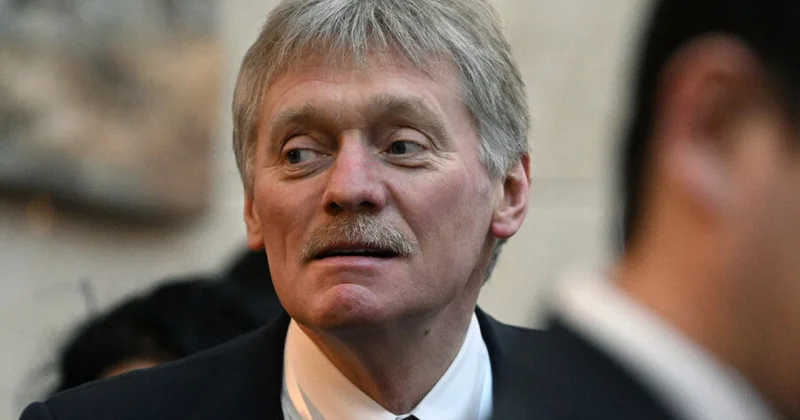 Ukraynada yalnız hərbi obyektləri vururuq Peskov