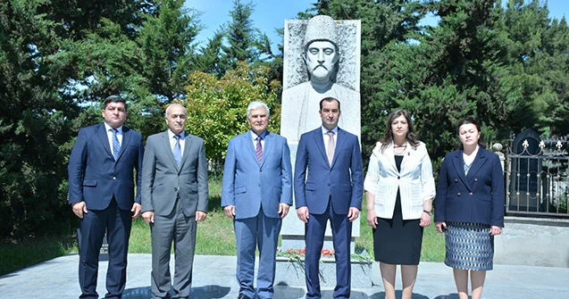 Şamaxıda “Aləmdə səsim var mənim...” adlı konfrans keçirildi Fotolar