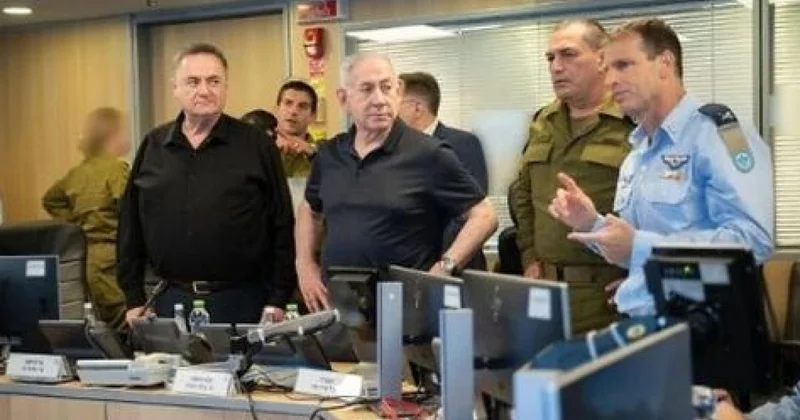 Нетаньяху и глава Генштаба на грани войны