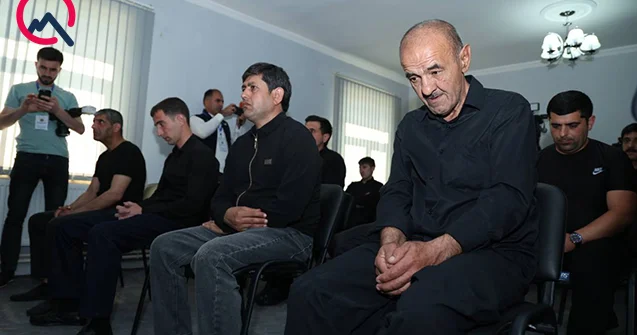 Azadlığı istəyirəm bir həb kimi, dərman kimi... Fotolar
