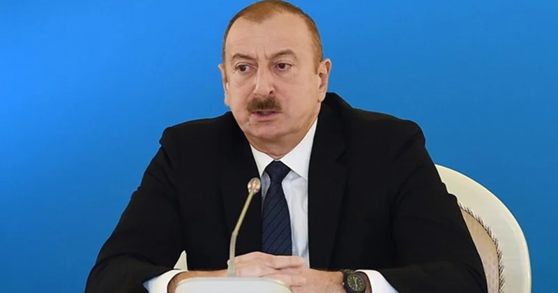 Bu mənfi tendensiya dünyanın bir çox yerlərində müşahidə olunur İlham Əliyev