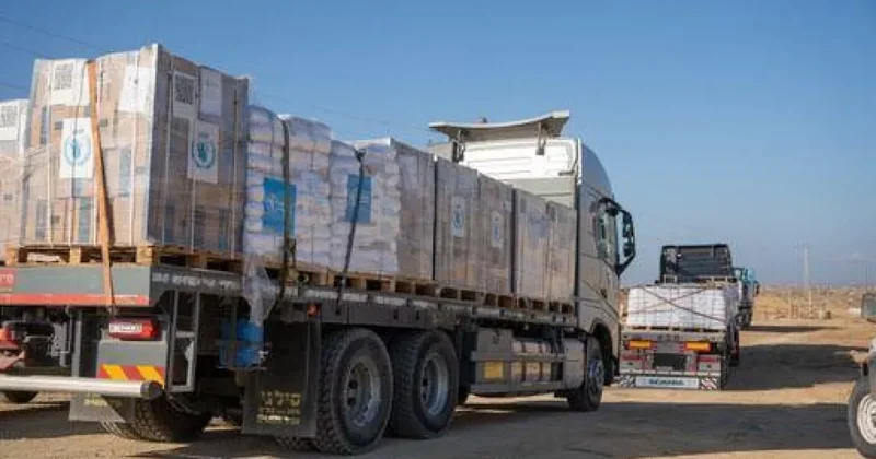 В ООН призвали увеличить поставки гуманитарной помощи в Газу