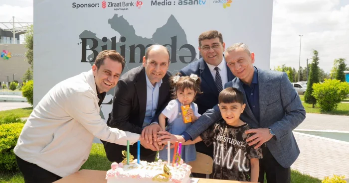Növbəti dəfə “Bilimdən Zəfərə” layihəsi həyata keçirilib