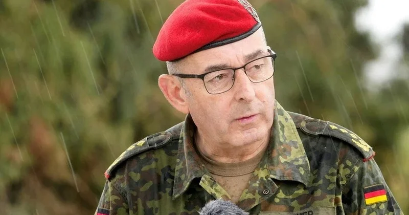 2029 cu ildə böyük müharibə ola bilər Orduya Hazır ol! əmri verildi