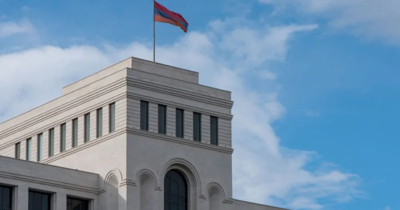Ermənistan XİN dən Bakının şərtləri ilə bağlı AÇIQLAMA