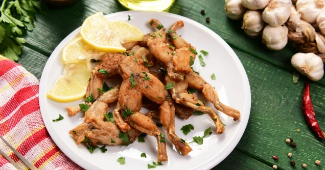 Restoranlarda təklif olunan qurbağa əti ilə bağlı AÇIQLAMA