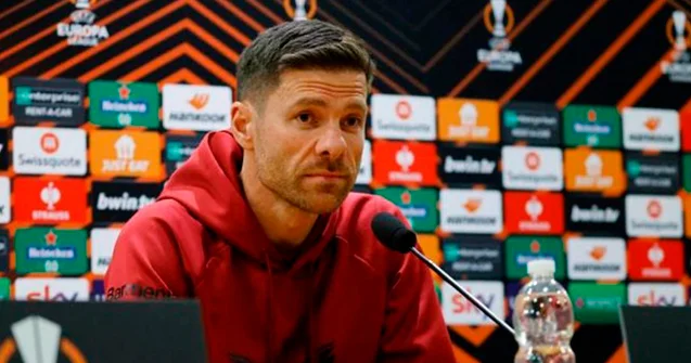 Xabi Alonso “Real”a keçidindən danışdı
