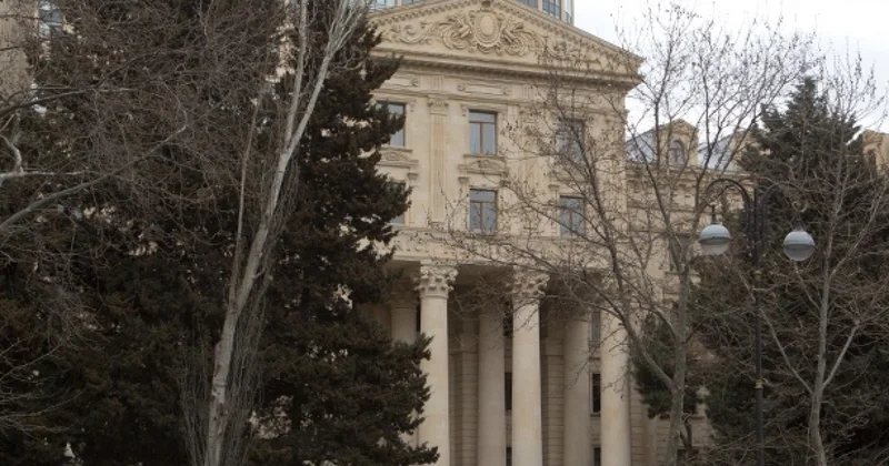 МИД Азербайджана не оставил без внимания заявления Пашиняна