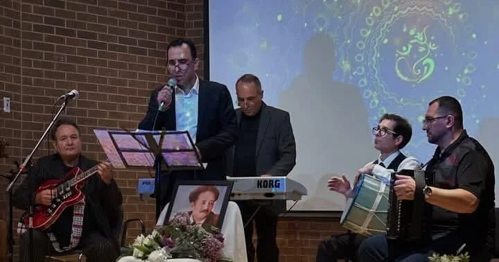 Kanadada Çərkəz Məcidin xatirə gecəsi keçirilib