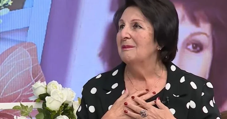 Ofeliya Sənani uzun aradan sonra efirdə Video