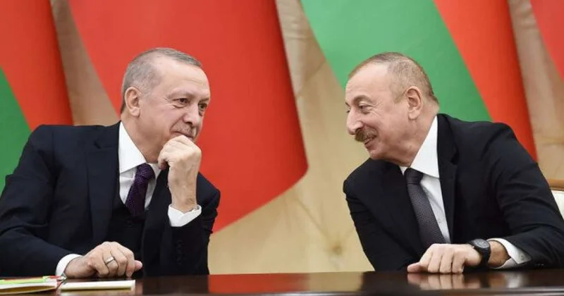 Ərdoğan Əliyevi belə təbrik etdi: "Qürur duyuram"