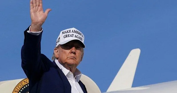 Трампа назвали самым коммерчески успешным президентом США