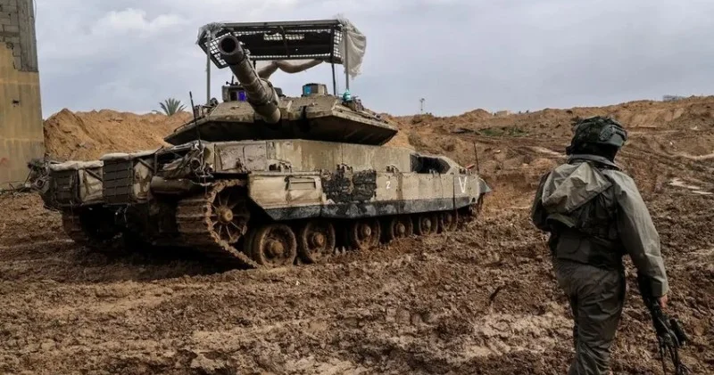 İsrail Qəzzanın 75 % nə nəzarət etməyi planlaşdırır