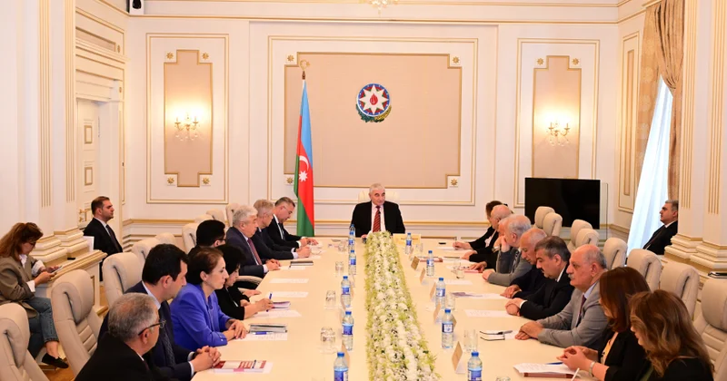 2025 ci il üzrə daimi seçici siyahılarının tərtib edilməsi və dəqiqləşdirilməsinə yekun vurulub