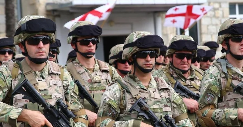 В Тбилиси заявили: Пока солдаты НАТО прятались, грузины стояли на передовой…