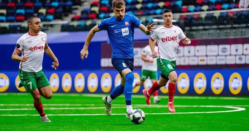SENSASİYA: dünya çempionu və gümüş mükafatçı qrupda qaldı YENİLƏNİR