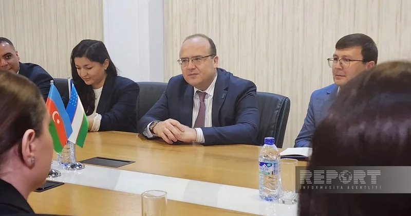 Узбекистан заинтересован в расширении сотрудничества с Азербайджаном в сфере медиа и коммуникаций