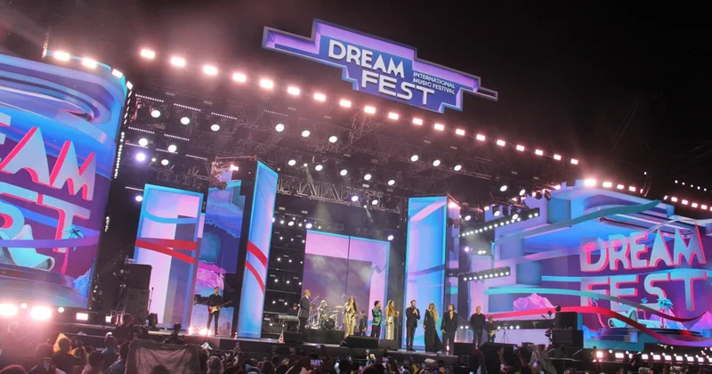 Названы имена ведущих международного музыкального фестиваля Dream Fest в Баку