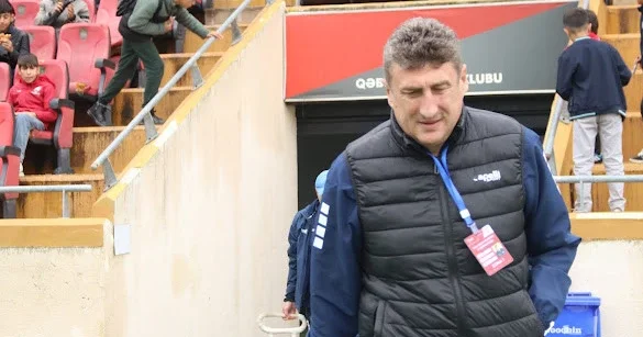 Kaxaber Tsxadadze: “Bizim əsas hədəfimiz…”