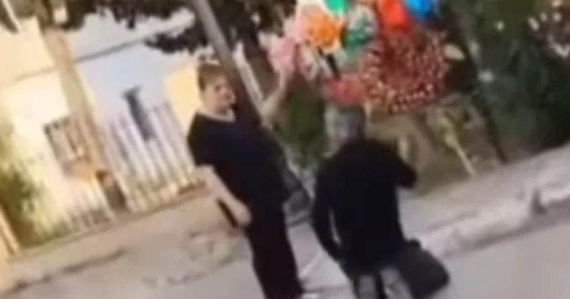 Videosu yayılan şəhid anası ilə bağlı RƏSMİ AÇIQLAMA