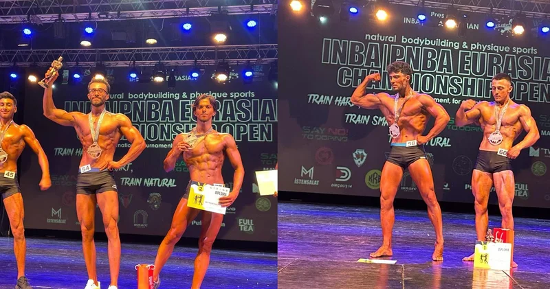 EUROPEAN CUP və lNBA EURASIAN CHAMPIONSHIP beynəlxalq turniri keçirilib FOTO