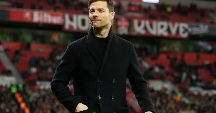 Xabi Alonso Real azarkeşlərinə müraciət etdi