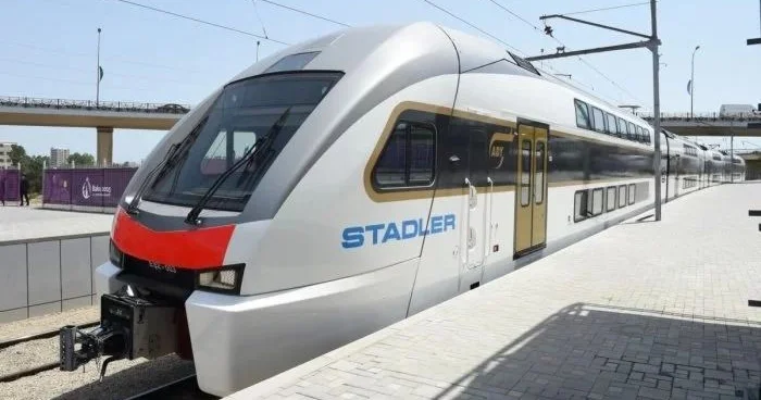 Bakıda sürət qatarının vurub öldürdüyü oğlanın FOTOSU
