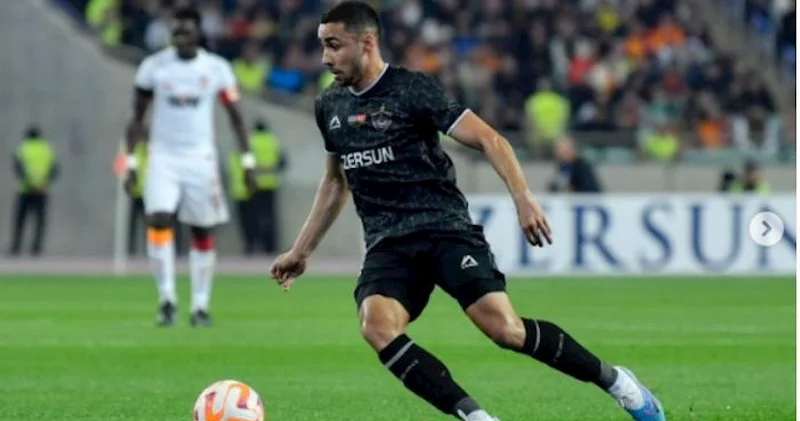 Azərbaycan çempionatının bombardiri “Qarabağ”ın futbolçusu oldu