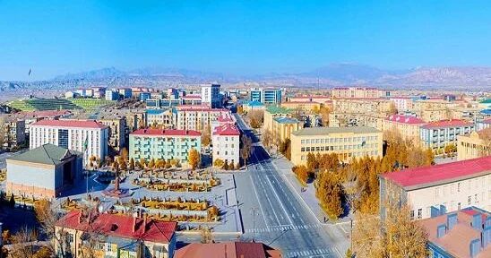 Naxçıvanda ləğv edilən idarələr və ya get gedə böyüyən işsizlər ordu su FOTO